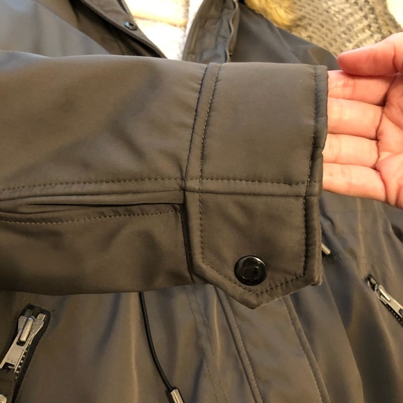 S13 Hooded Anorak Parka Jacket from Anthropologie - Picture 7 of 13